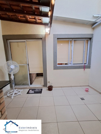 Imagem Casa com 2 Quartos para Alugar ou Temporada, 72 m² em Jardim Colônia - Jundiaí