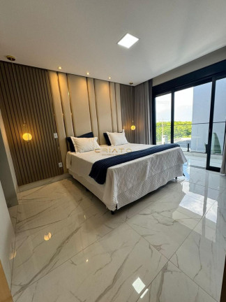 Casa de Condomínio com 3 Quartos à Venda, 260 m² em Condomínio Terras Alpha Anápolis - Anápolis