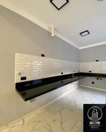 Imagem Casa com 3 Quartos à Venda, 110 m² em Cajuru Do Sul - Sorocaba