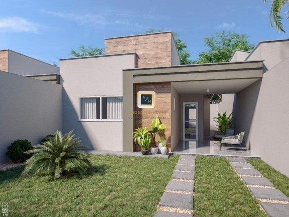Casa com 2 Quartos à Venda, 70 m² em Pires Façanha - Eusébio