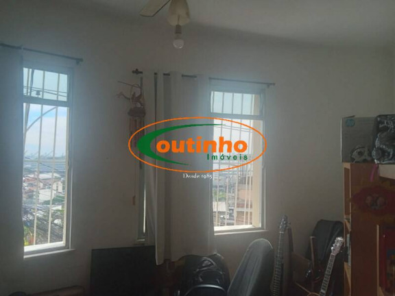 Imagem Apartamento com 3 Quartos à Venda, 80 m² em São Cristovão - Rio De Janeiro