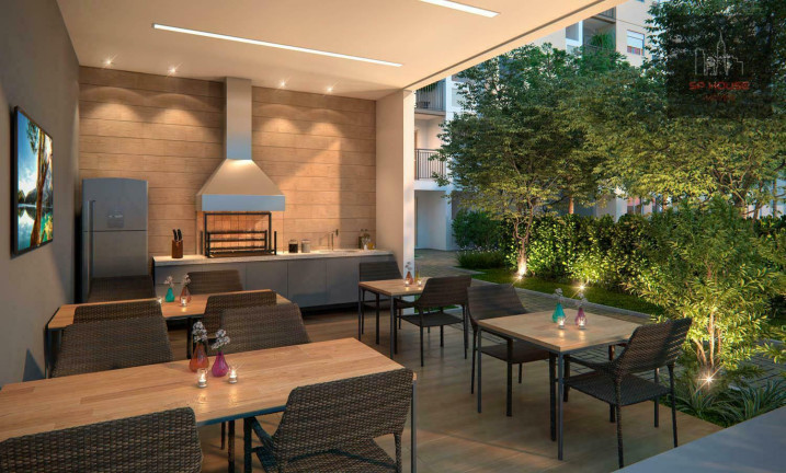 Imagem Apartamento com 2 Quartos à Venda, 50 m² em Lapa - São Paulo