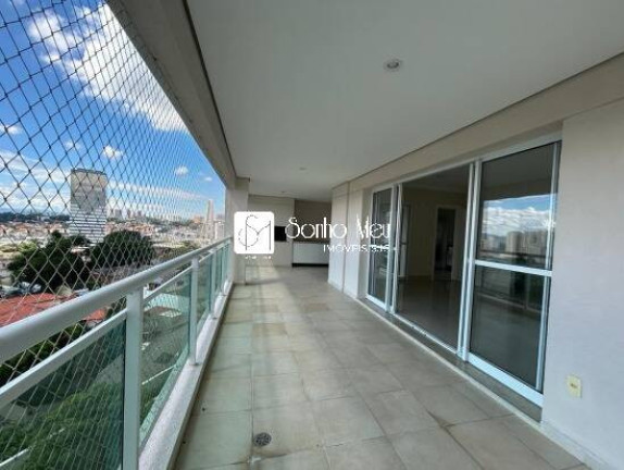 Apartamento com 4 Quartos para Alugar, 190 m² em Jardim Das Colinas - São José Dos Campos