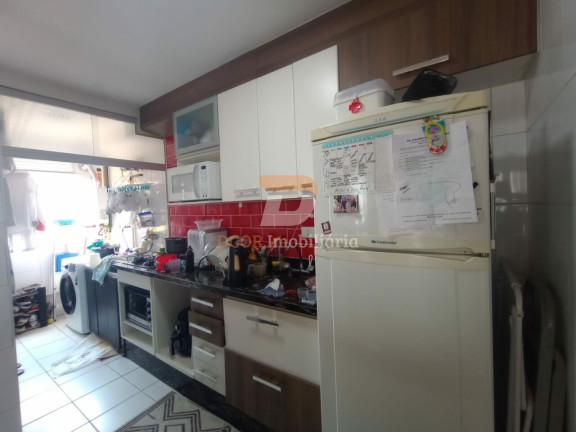 Imagem Apartamento com 3 Quartos à Venda, 68 m² em Centro  - Diadema
