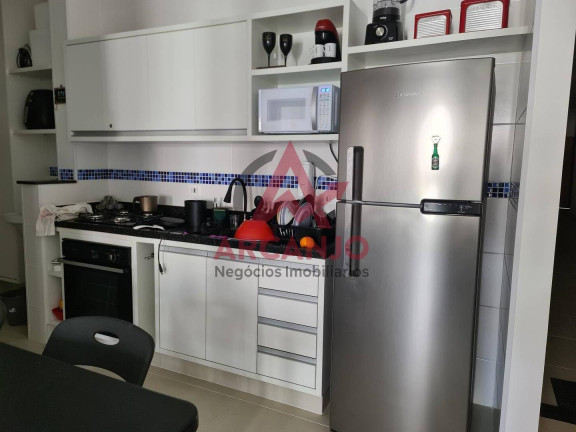 Imagem Apartamento com 2 Quartos à Venda, 54 m² em Toninhas - Ubatuba