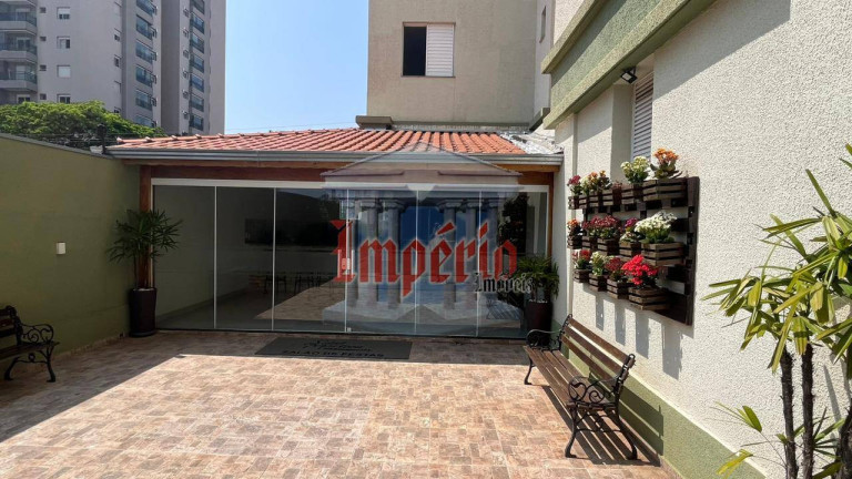 Imagem Apartamento com 3 Quartos à Venda, 60 m² em Vila Scarpelli - Santo André Imagem Apartamento com 3 Quartos à Venda, 60 m² em Vila Scarpelli - Santo André