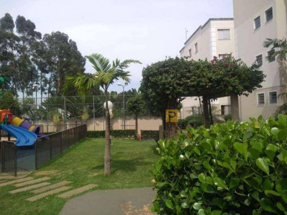 Imagem Apartamento com 2 Quartos à Venda, 50 m² em Jardim Progresso - Americana