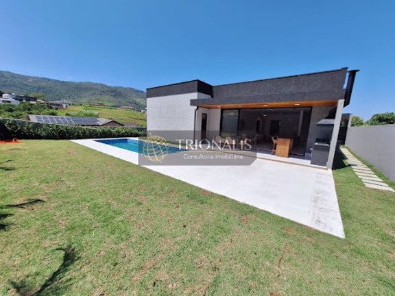 Casa com 4 Quartos à Venda ou Locação, 390 m² em Condomínio Itaporã - Atibaia