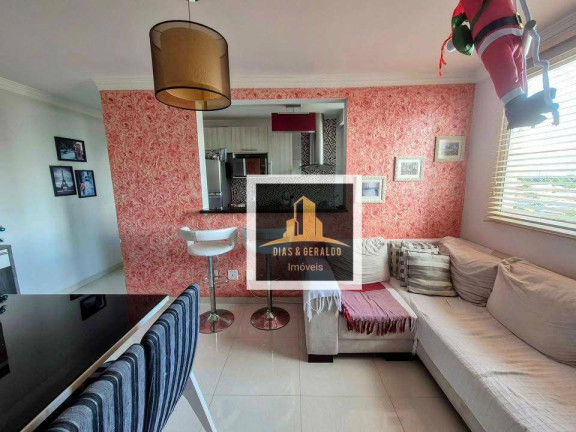 Imagem Apartamento com 2 Quartos à Venda, 45 m² em Conjunto Residencial Trinta E Um De Março - São José Dos Campos Imagem Apartamento com 2 Quartos à Venda, 45 m² em Conjunto Residencial Trinta E Um De Março - São José Dos Campos