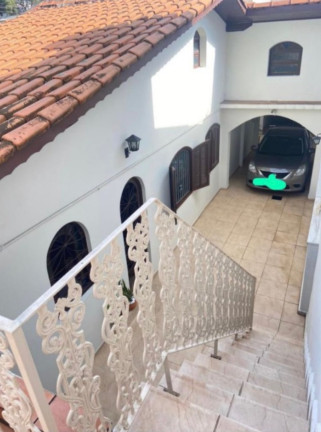 Imagem Casa com 3 Quartos à Venda, 161 m² em Chácara Mafalda - São Paulo Imagem Casa com 3 Quartos à Venda, 161 m² em Chácara Mafalda - São Paulo