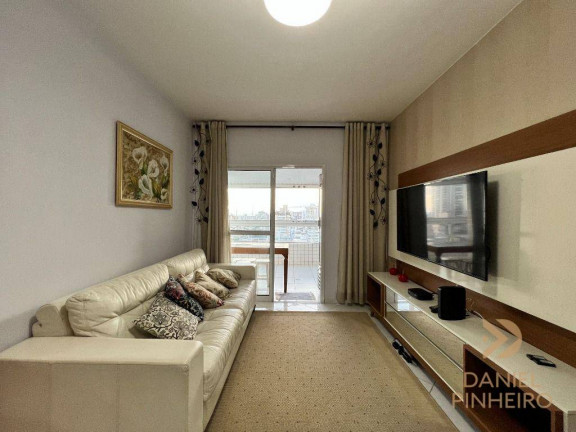 Imagem Apartamento com 3 Quartos à Venda, 120 m² em Vila Guilhermina - Praia Grande