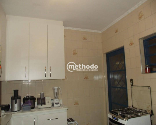 Imagem Chácara com 3 Quartos à Venda, 450 m² em Vila Ipê - Campinas