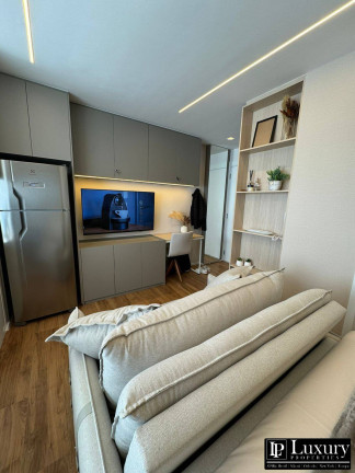 Imagem Apartamento à Venda, 26 m² em Vila Nova Conceição - São Paulo Imagem Apartamento à Venda, 26 m² em Vila Nova Conceição - São Paulo