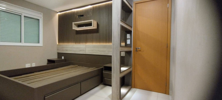 Apartamento com 3 Quartos à Venda, 76 m² em Jardim Das Américas - Cuiabá