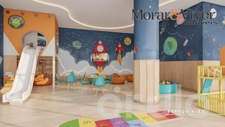 Imagem Apartamento com 4 Quartos à Venda, 188 m² em Campina Do Siqueira - Curitiba