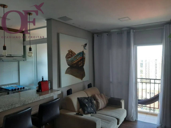 Imagem Apartamento com 2 Quartos à Venda, 48 m² em Jardim Ermida I - Jundiaí