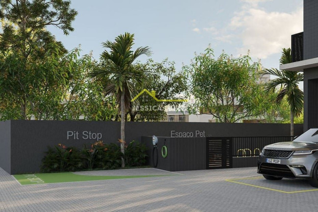 Imagem Apartamento com 2 Quartos à Venda, 54 m² em Aeroclube - João Pessoa