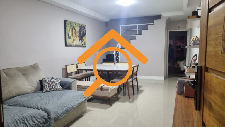 Casa com 3 Quartos à Venda, 125 m² em Vila Isa - São Paulo