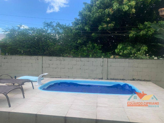 Imagem Casa com 5 Quartos à Venda, 221 m² em Balneário Copacabana - Caraguatatuba