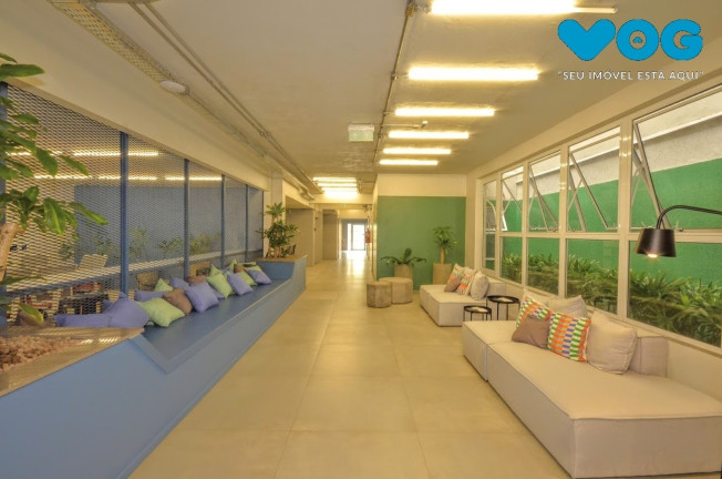 Imagem Imóvel com 1 Quarto à Venda, 38 m² em Centro Histórico - Porto Alegre Imagem Imóvel com 1 Quarto à Venda, 38 m² em Centro Histórico - Porto Alegre