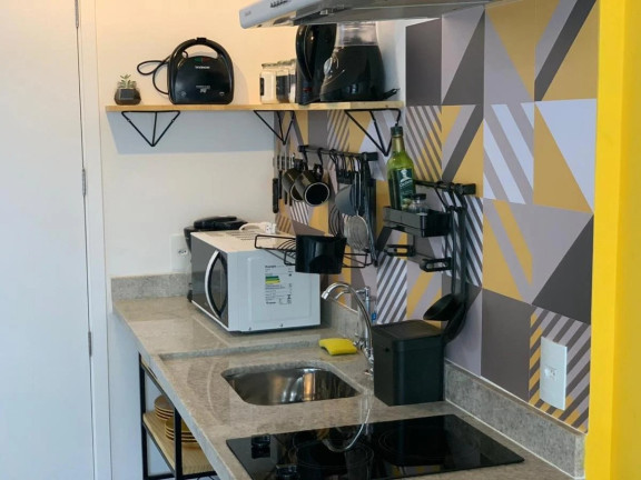 Imagem Apartamento com 1 Quarto à Venda, 22 m² em Consolação - São Paulo Imagem Apartamento com 1 Quarto à Venda, 22 m² em Consolação - São Paulo
