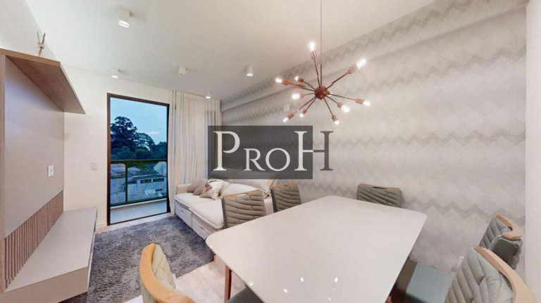 Imagem Apartamento com 2 Quartos à Venda, 60 m² em Vila Alpina - Santo André