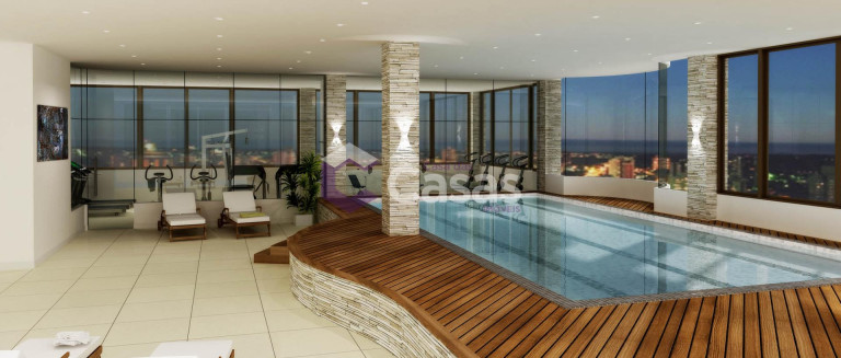 Imagem Apartamento com 1 Quarto à Venda, 82 m² em Alto São Francisco - Foz Do Iguacu