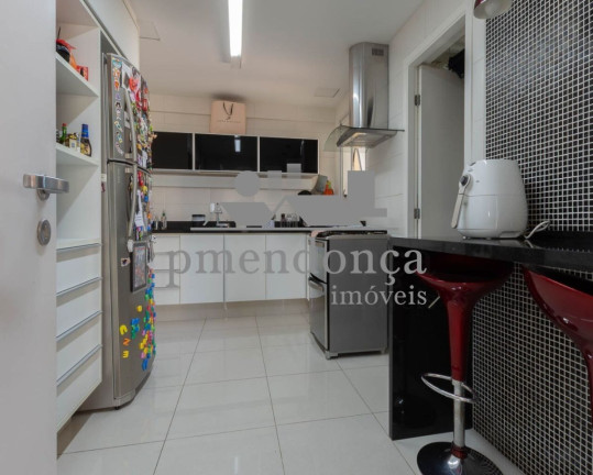 Imagem Apartamento com 3 Quartos à Venda, 126 m² em Vila Romana - São Paulo