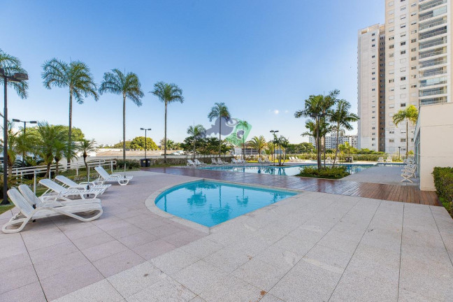 Imagem Apartamento com 3 Quartos à Venda, 132 m² em Jardim Marajoara - São Paulo