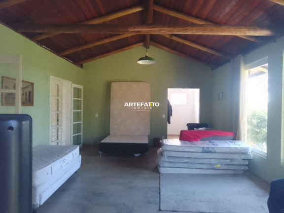 Imagem Imóvel com 4 Quartos à Venda, 2.000 m² em Caputera - Cotia