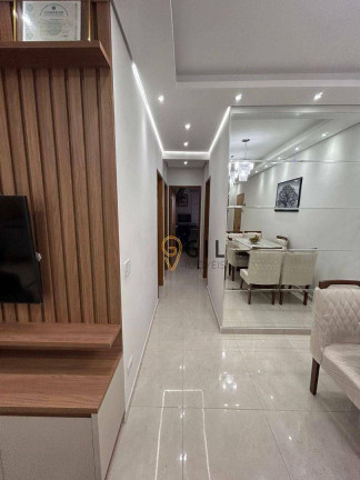 Imagem Apartamento com 3 Quartos à Venda, 80 m² em Vila Machado - Jacareí