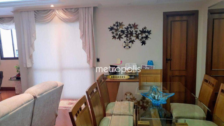 Imagem Apartamento com 3 Quartos à Venda, 140 m² em Centro - Santo André Imagem Apartamento com 3 Quartos à Venda, 140 m² em Centro - Santo André