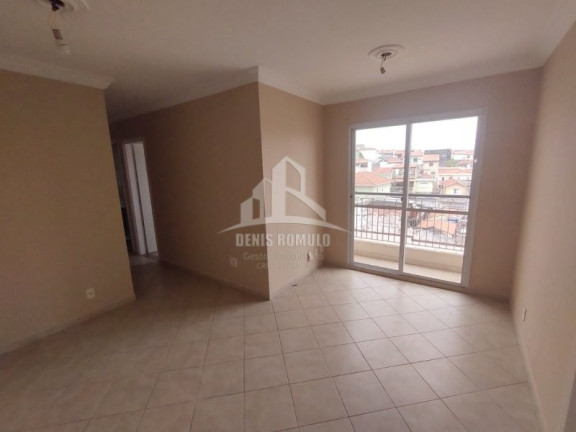 Apartamento com 2 Quartos à Venda, 50 m² em Vila Gustavo - São Paulo