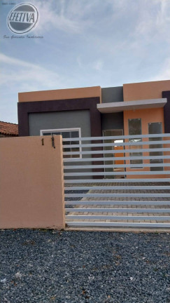 Imagem Casa com 2 Quartos à Venda, 57 m² em Coroados - Guaratuba