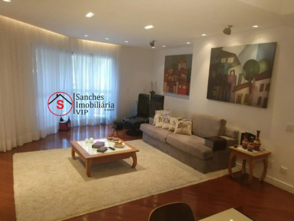 Imagem Apartamento com 3 Quartos à Venda, 137 m² em Jardim Avelino - São Paulo