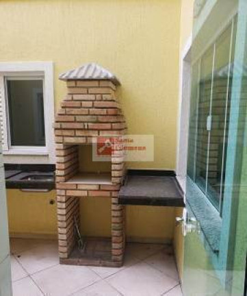 Imagem Apartamento com 3 Quartos à Venda, 95 m² em Vila Camilópolis - Santo André