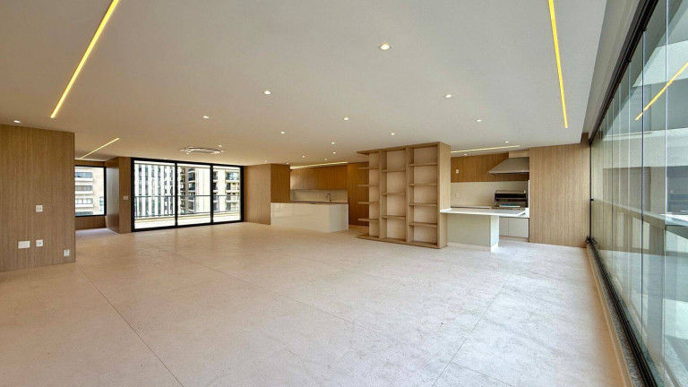 Imagem Apartamento com 3 Quartos à Venda, 281 m² em São Paulo
