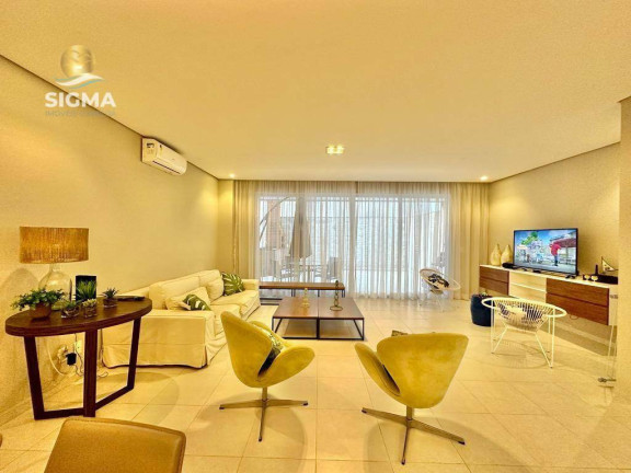 Imagem Casa com 4 Quartos à Venda, 315 m² em Enseada - Guarujá