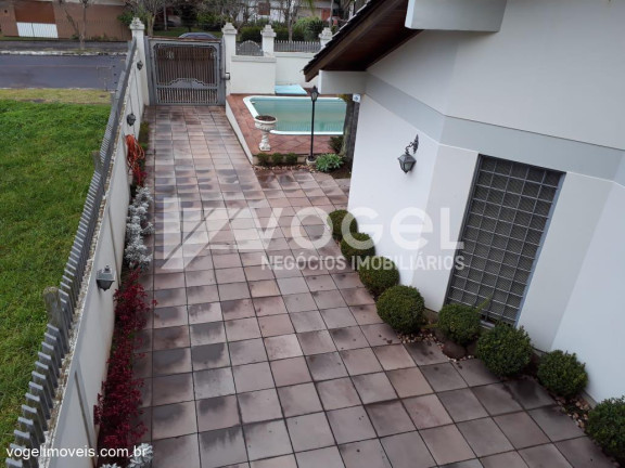 Imagem Casa com 3 Quartos à Venda, 264 m² em Ouro Branco - Novo Hamburgo