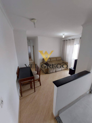 Apartamento com 2 Quartos à Venda, 50 m² em Taboão - São Bernardo Do Campo