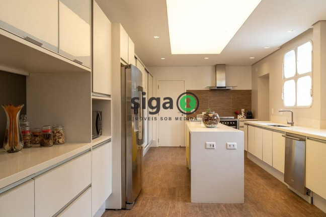 Imagem Apartamento com 4 Quartos à Venda, 475 m² em Jardim Paulistano - São Paulo