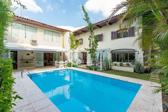 Imagem Casa com 4 Quartos à Venda, 480 m² em Alto De Pinheiros - São Paulo Imagem Casa com 4 Quartos à Venda, 480 m² em Alto De Pinheiros - São Paulo