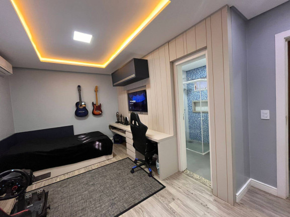 Imagem Casa com 4 Quartos à Venda, 330 m² em Cancelli - Cascavel