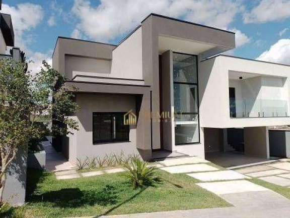 Sobrado com 4 Quartos à Venda, 342 m² em Condomínio Residencial Colinas Do Paratehy - São José Dos Campos