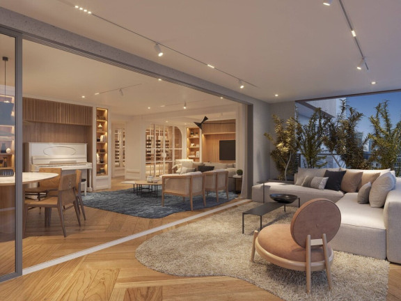Imagem Apartamento com 3 Quartos à Venda, 151 m² em Barra Da Tijuca - Rio De Janeiro