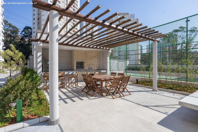 Imagem Apartamento com 2 Quartos à Venda, 45 m² em Vila Andrade
