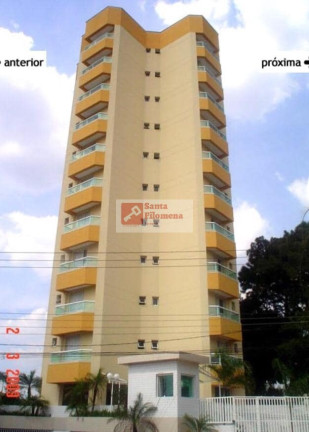 Imagem Apartamento com 1 Quarto para Alugar, 49 m² em Jardim - Santo André Imagem Apartamento com 1 Quarto para Alugar, 49 m² em Jardim - Santo André