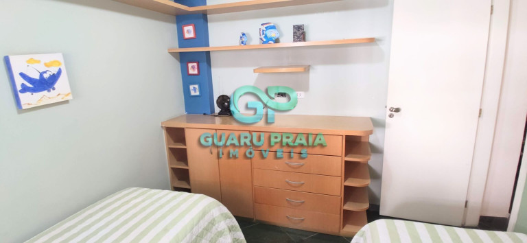 Imagem Apartamento com 4 Quartos à Venda, 150 m² em Pitangueiras - Guarujá