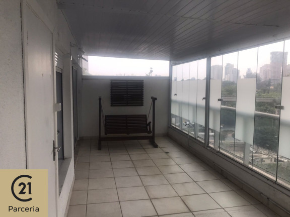 Imagem Apartamento com 2 Quartos à Venda, 93 m² em Campo Belo - São Paulo