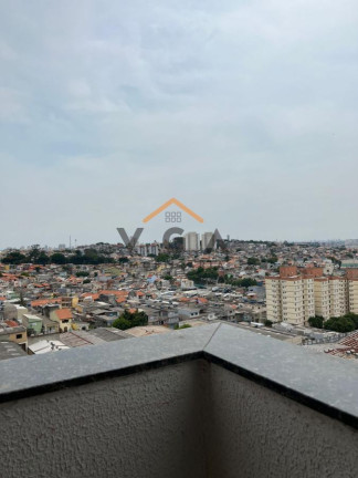 Imagem Apartamento com 2 Quartos à Venda, 39 m² em Vila Sílvia - São Paulo